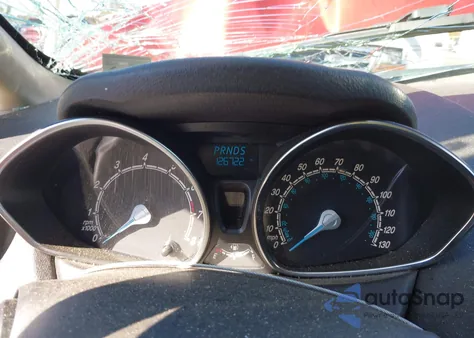 2018 Ford Fiesta Se z USA, uszkodzony, nr VIN 3FADP4EJ9JM119692